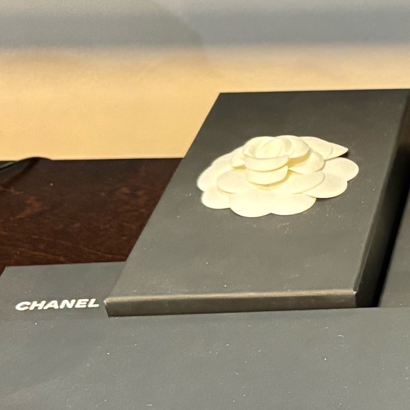 CHANEL earrings purchased in Las Vegas, NV - Picture 2 of 2
